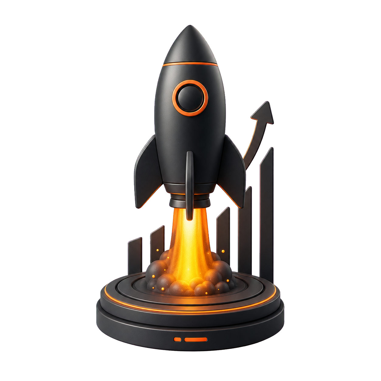 Implementation and growth visual