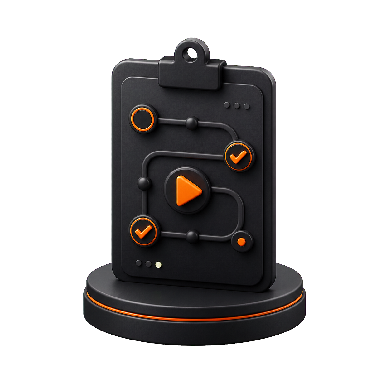Strategy development visual
