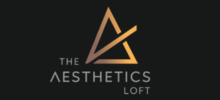 The Aesthetics Loft medical spa logo
