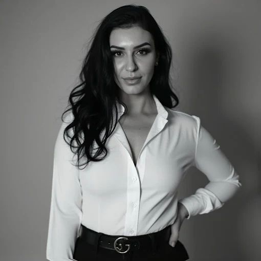 Hajrie from The Aesthetics Loft